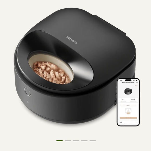 PETLIBRO SMART WET FOOD FEEDER - Picture 1 of 5